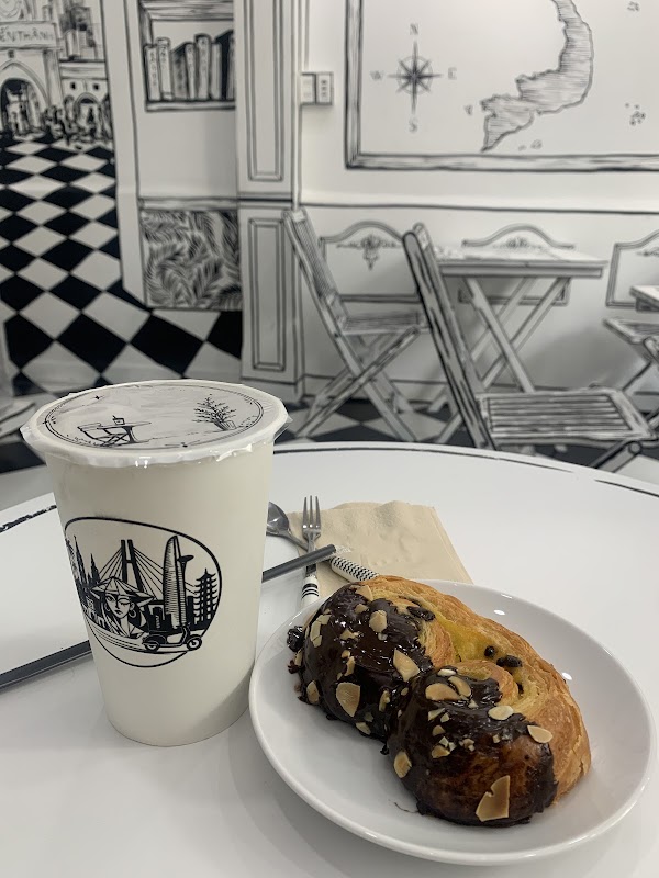 2D SKETCH CAFE 4