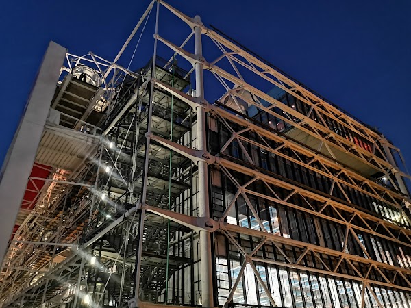 The Centre Pompidou 10