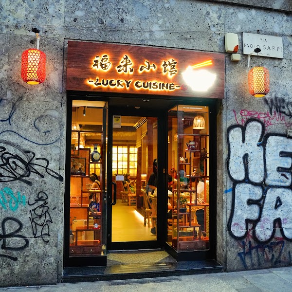 Lucky Cuisine