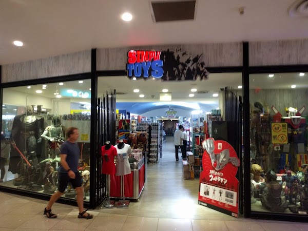Simply Toys @ Plaza Singapura