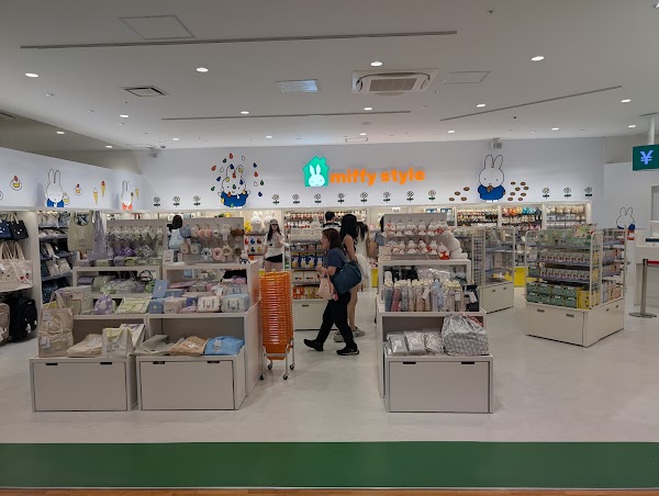 miffy style 原宿店