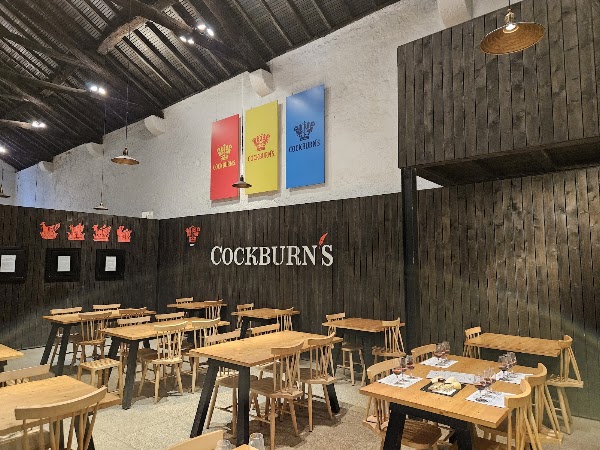 Cockburn's 3