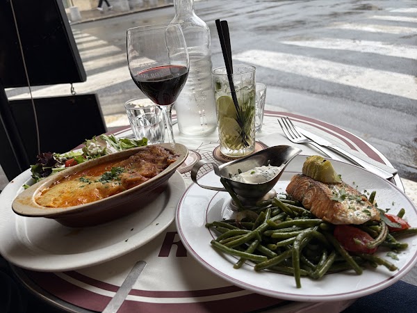 Cafe Palais Royal 5