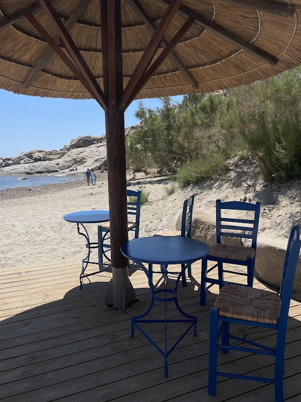 Mikri Vigla Restaurant (Liofagos)