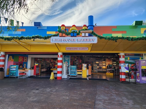 Minifigure Market