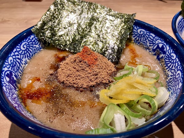 Kanetora Rich Soup Ramen 4