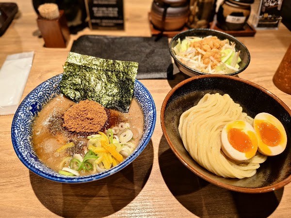 Kanetora Rich Soup Ramen 3