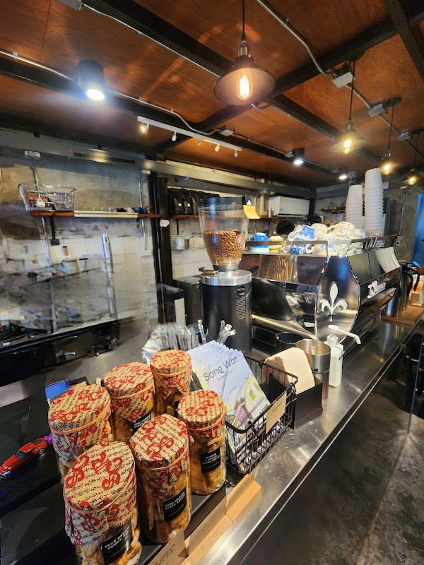 SCR - Song Wat Coffee Roasters 1