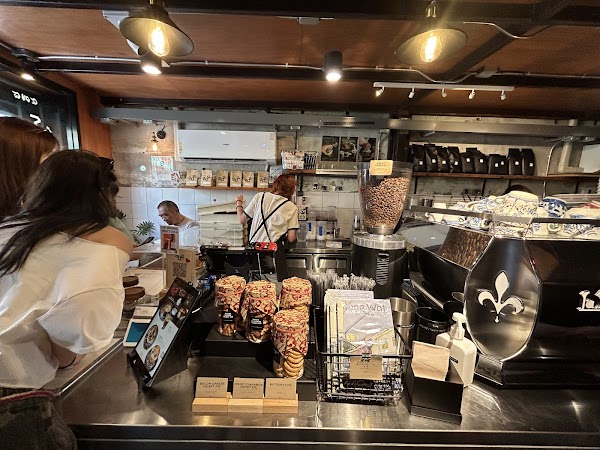SCR - Song Wat Coffee Roasters 5