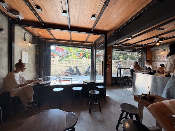 SCR - Song Wat Coffee Roasters 2