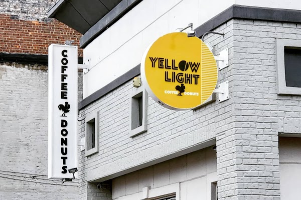 Yellow Light Coffee and Donuts 1