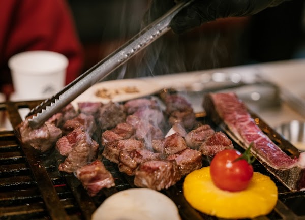 신당동 맛집 백송 신당 | Korean Restaurant Baeksong Sindang | 烤肉 白松 新堂 5