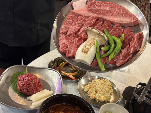 신당동 맛집 백송 신당 | Korean Restaurant Baeksong Sindang | 烤肉 白松 新堂 3