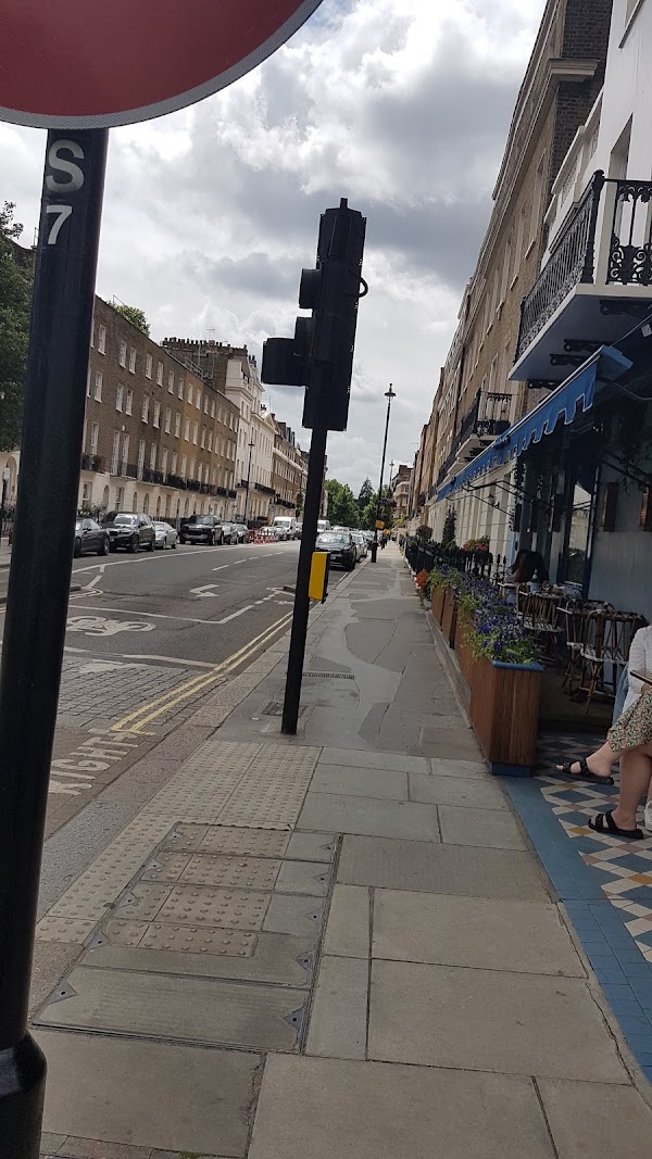 Eccleston Street