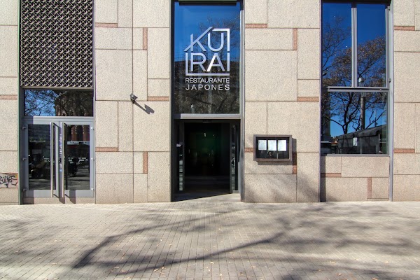 Kurai Restaurant Japonès 1