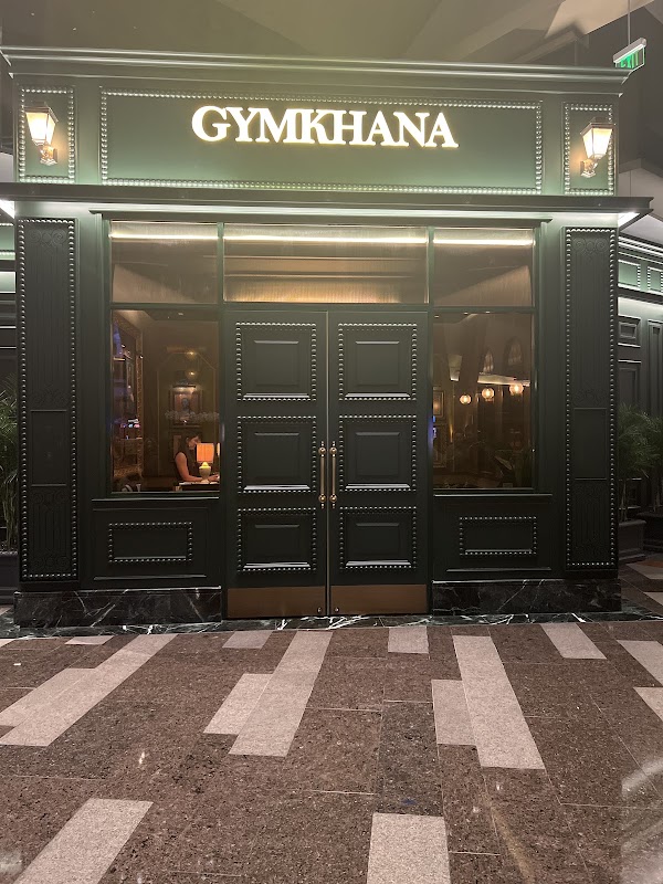 Gymkhana