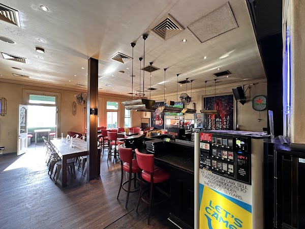 Cafe Extrablatt
