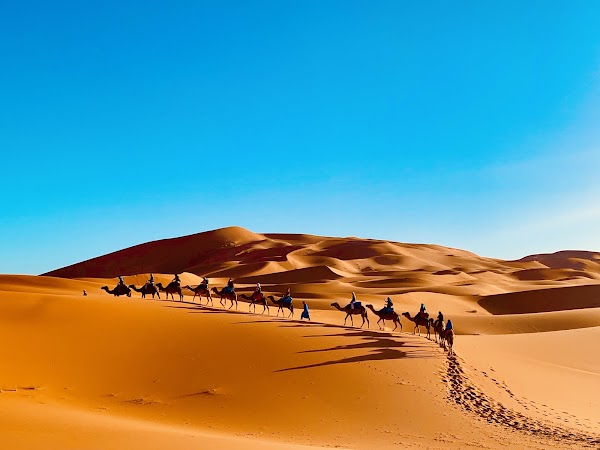 Erg Chebbi