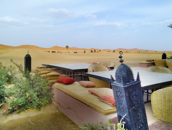 Erg Chebbi 4