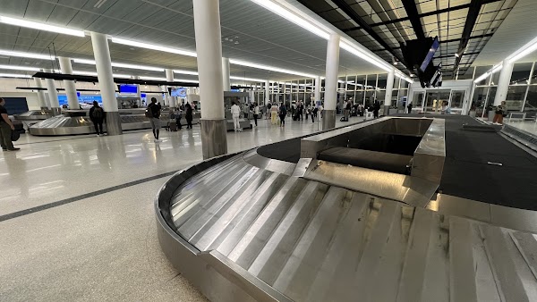 Charleston International Airport