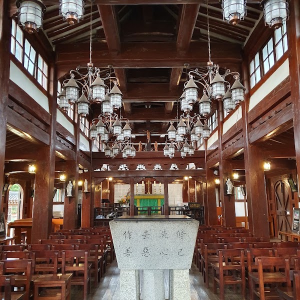 Ganghwa Anglican Church 5