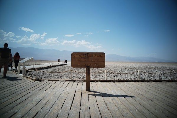 Badwater Basin 2