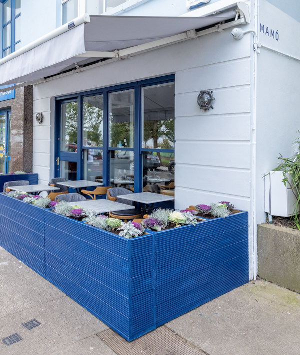 Mamó Restaurant