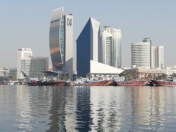 Dhow Wharfage 5
