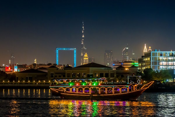 Dhow Wharfage 3