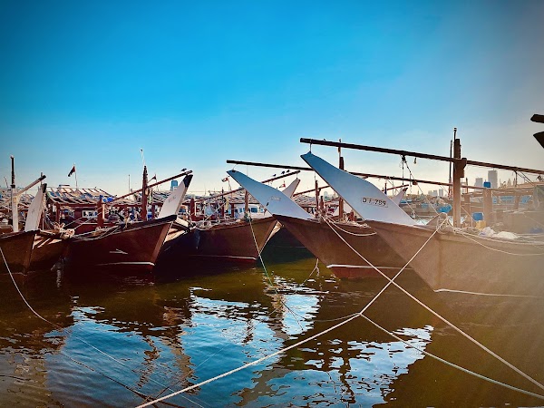Dhow Wharfage 2