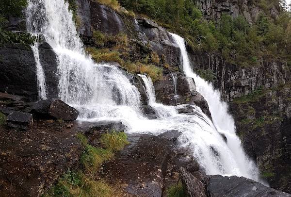 Skjervefossen 5