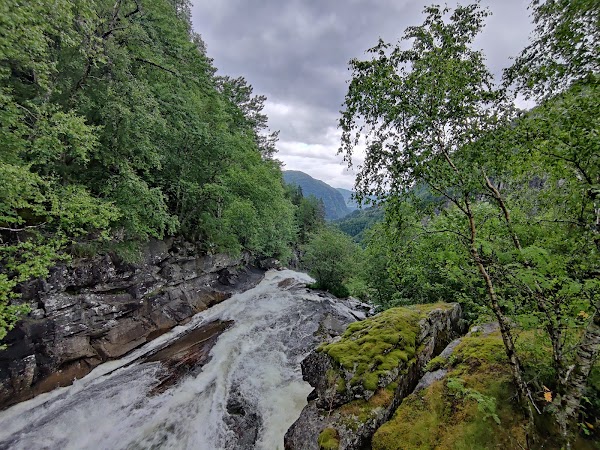 Skjervefossen 3