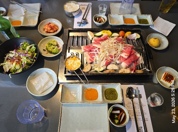 Quarters Korean BBQ 4