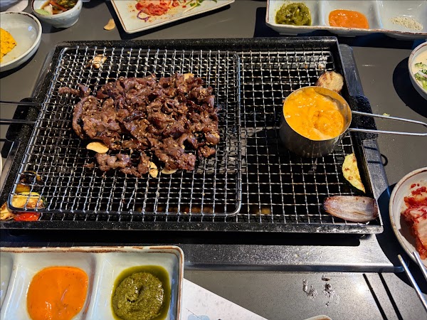 Quarters Korean BBQ 3