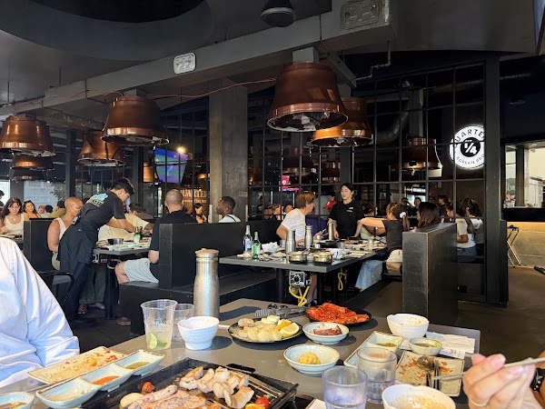 Quarters Korean BBQ 2