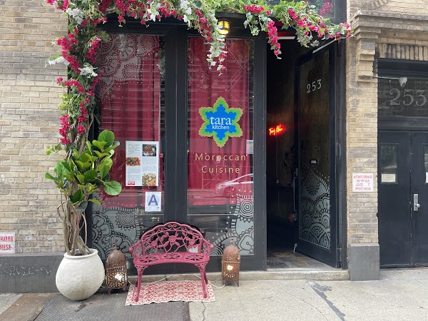 Tara Kitchen Tribeca