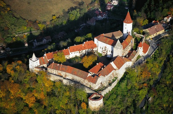 Křivoklát Castle 1