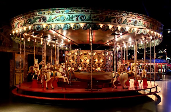 Les Pavillons de Bercy - Musée des Arts Forains 5