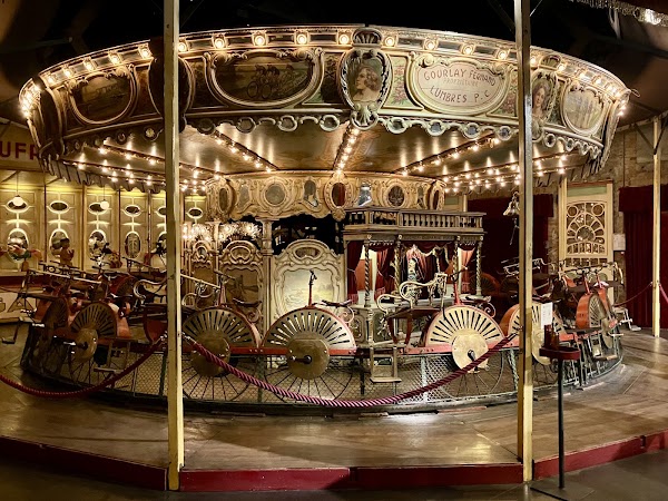 Les Pavillons de Bercy - Musée des Arts Forains 4