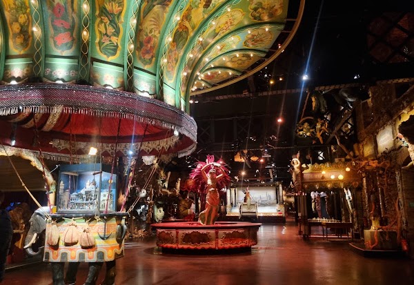 Les Pavillons de Bercy - Musée des Arts Forains 3