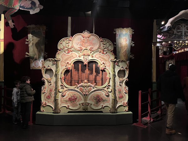 Les Pavillons de Bercy - Musée des Arts Forains 2