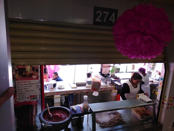 Taqueria Carmelita.