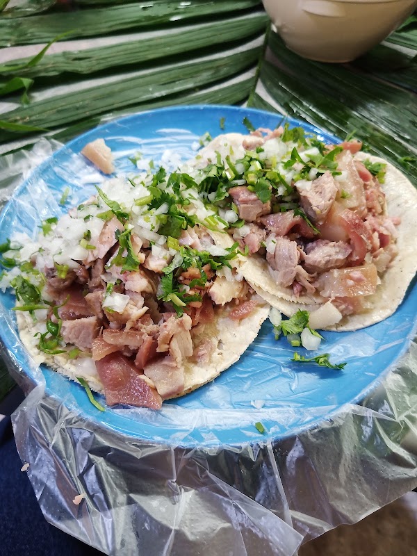 Taqueria Carmelita. 5