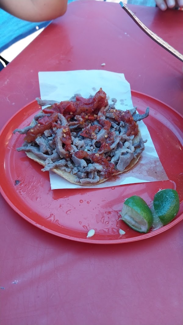 Taqueria Carmelita. 3