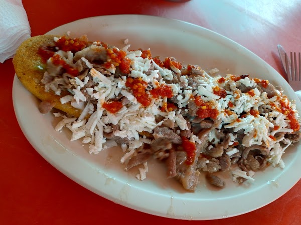 Taqueria Carmelita. 2