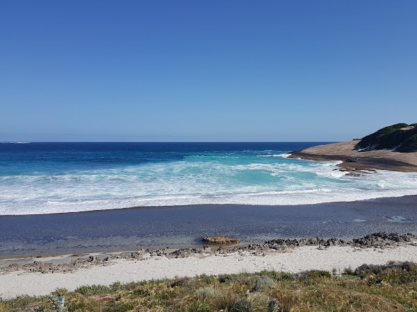 Salmon Beach