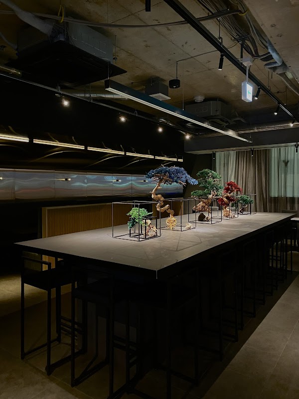 SUSHIROKU Roppongi Tokyo