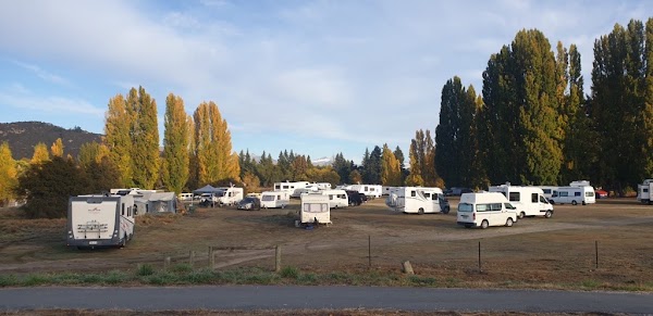 Albert Town Campground 4