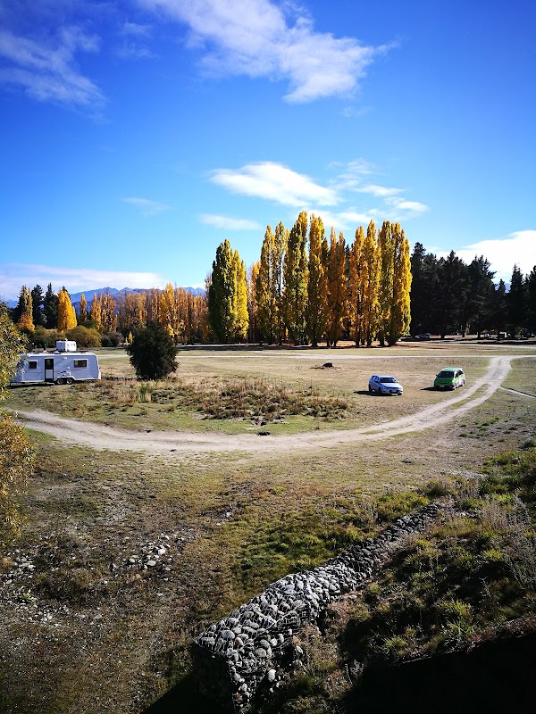Albert Town Campground 2