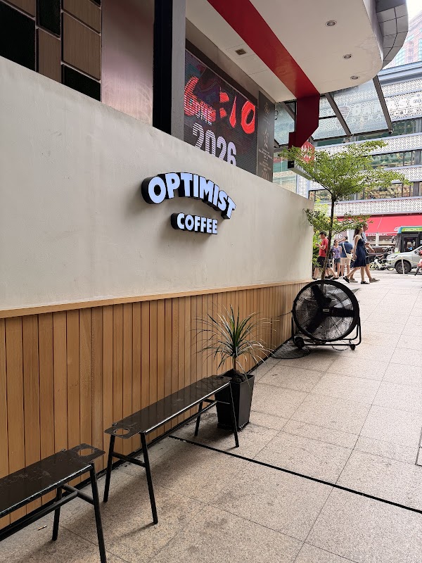 OPTIMIST COFFEE - BUKIT BINTANG